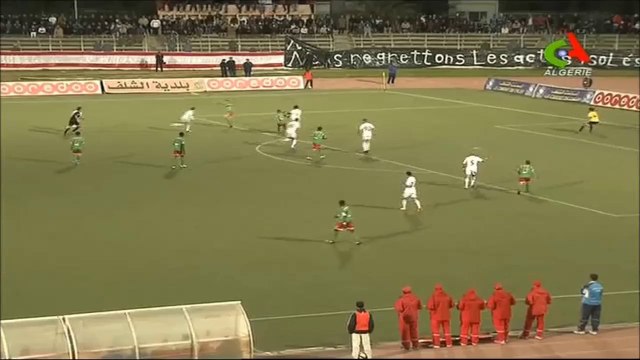 ASO Chlef 2 - 1 JSM Béjaia (ASO - JSMB) شبيبة بجاية جمعية شلف