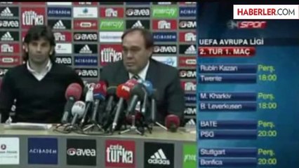 İbrahim Üzülmez, Beşiktaş'ta Görev Bekliyor