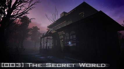 [003] The Secret World - The Walking Dead