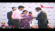 Amitabh Bachchan Inaugurates Surya Child Care Center !