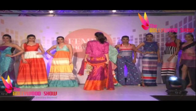 Femina Festive Showcase 2014 Western Outfits - Check Out