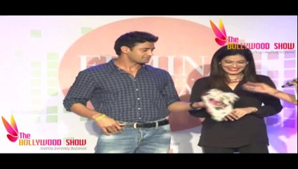 Femina Festive Showcase 2014 | Payal Rohatgi, Sangram Singh