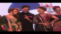 Top Bollywood Hotties Walk on Ramp | Madhuri Dixit, Malaika Arora Khan, Preity Zinta, Lara Dutta