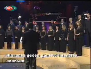 Erol ARMUTLU-Hicrânla Geçen Günleri Hasretle Anarken