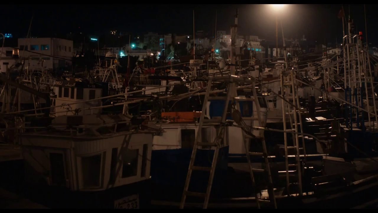 ONLY LOVERS LEFT ALIVE - Extrait 3
