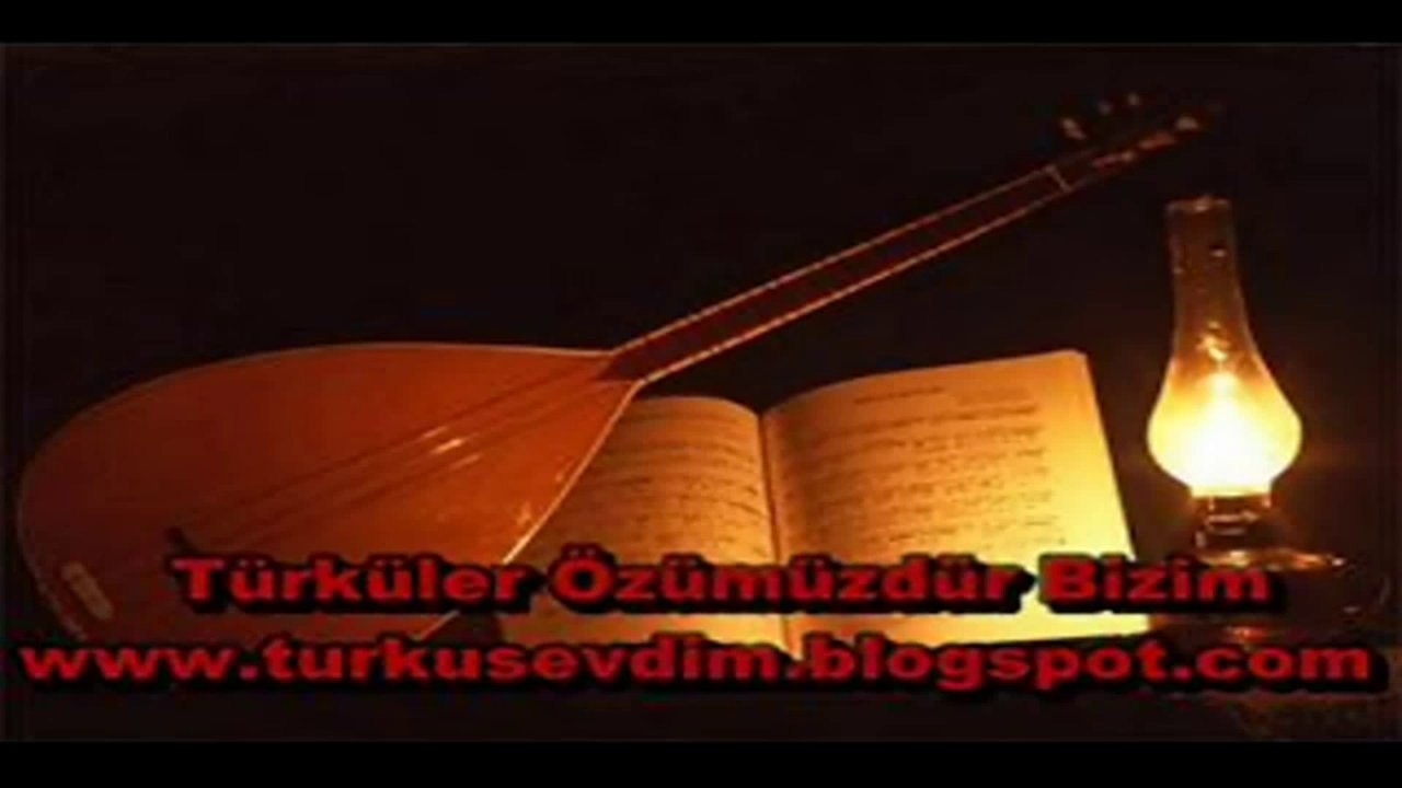 Burdurlu Süleyman Yakan Yardan ayrılanın yanar yüreği ( Türkü Sevdim )