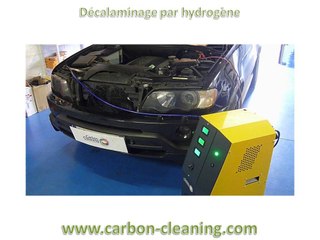 BMW X5 4L6 IS - Décalaminage Moteur avec Carbon Cleaning