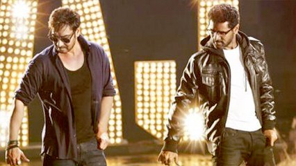 Will Prabhu Deva change the title of his next film 'Action Jackson'