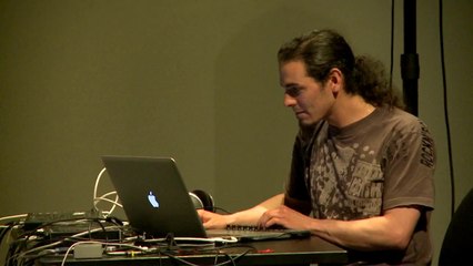 B.Lévy (Computer-OMax) & B.Martin (Bassoon)