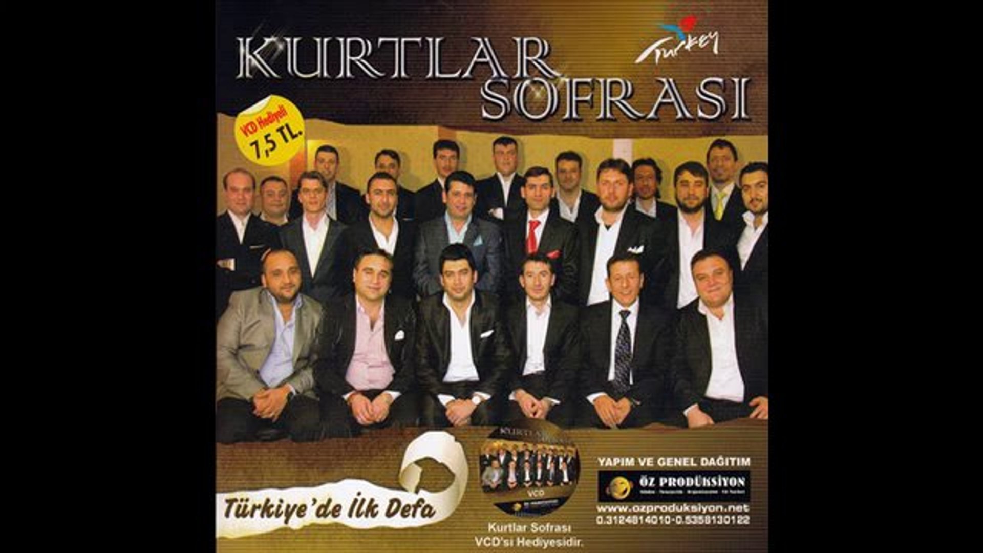 Kurtlar Sofrası , Cafer Dinç Ey Haneler