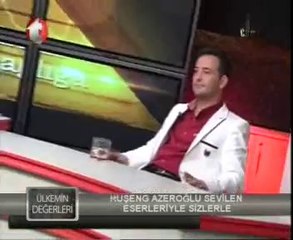 CAFER DİNÇ ÜLKEMİN DEĞERLERİ 2. BÖLÜM