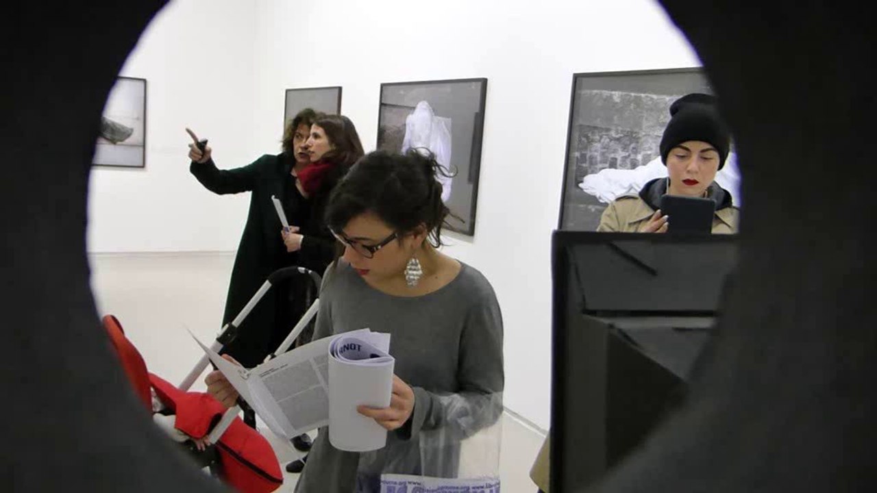 Jeu de Paume, Robert Adams, Mathieu Pernot, Nika Autor