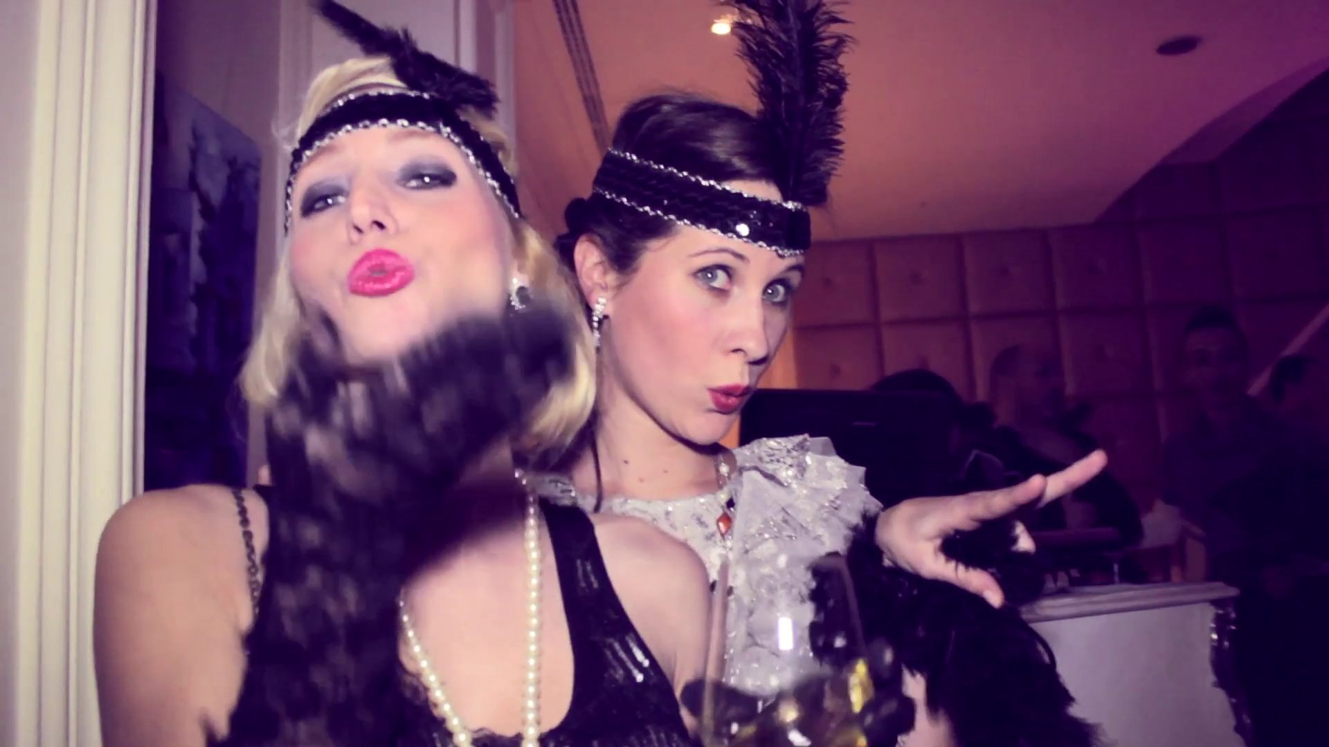 ⁣La Belle Epoque @ Ramses Enero 2014
