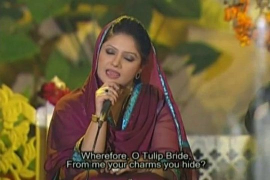 Shafqat Amanat Ali Khan, Hina Nasarullah - Khird Kay Pass - Allama Iqbal Special