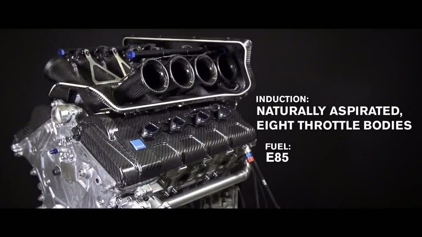 Polestar fait rugir son nouveau V8