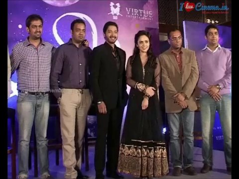 Poster Unveiling Of Movie Baji With Shreyas Talpade | iluvcinema.in