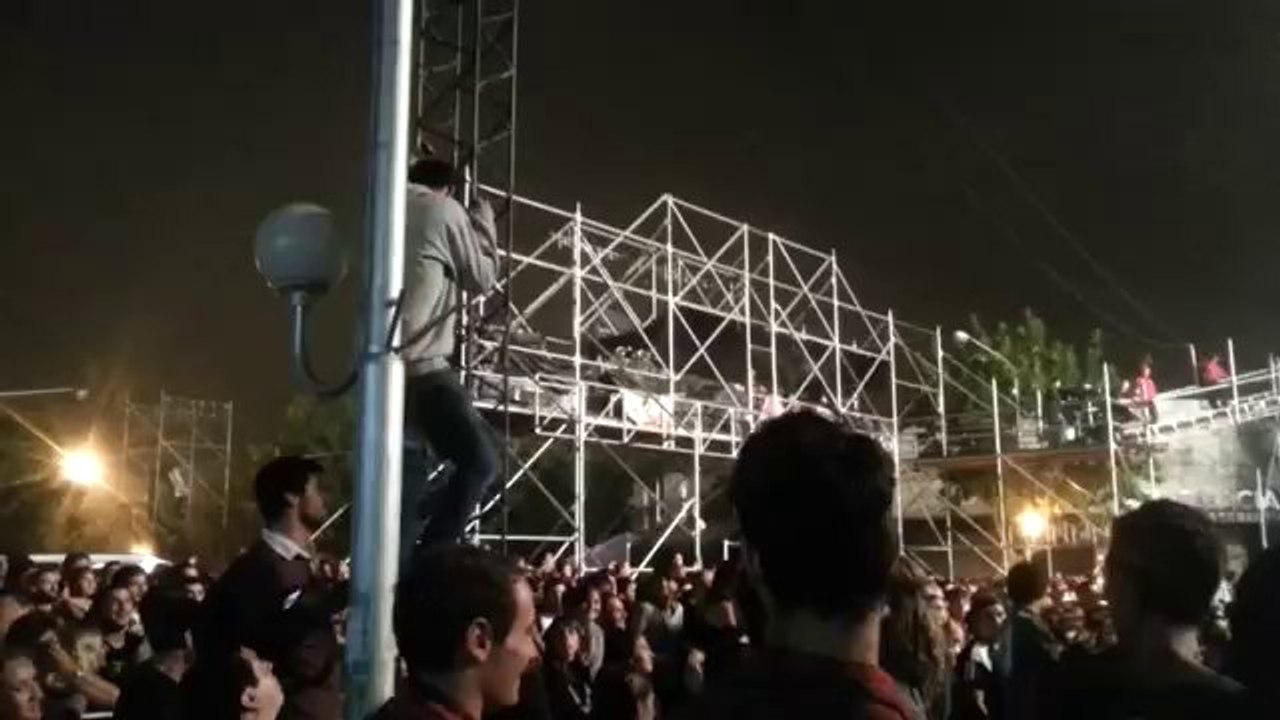 Ricardo Mollo En Lincoln