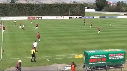 Un but inscrit en 3.8 secondes en Nouvelle-Zélande !