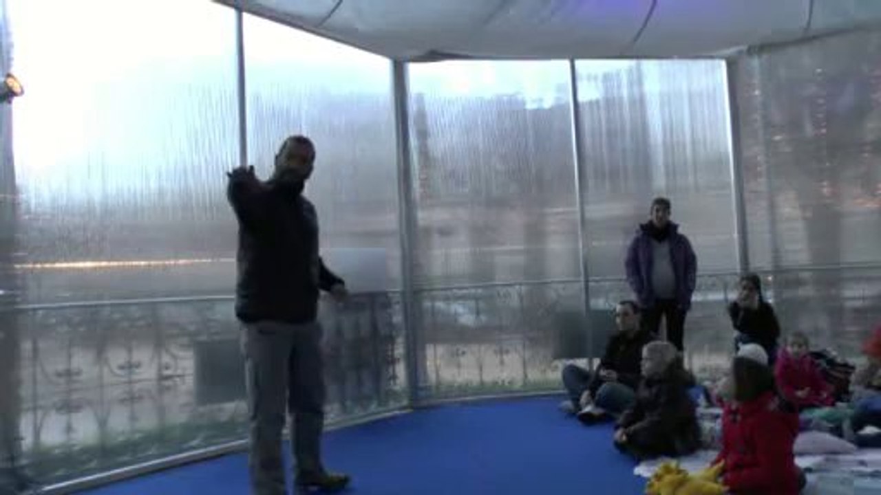 LES  W-D.D. MICHOU NEWS - 28 DECEMBRE 2013 - NOEL PYRENEEN - LES CONTES DE DAVID BORDES - 2ème PARTIE.