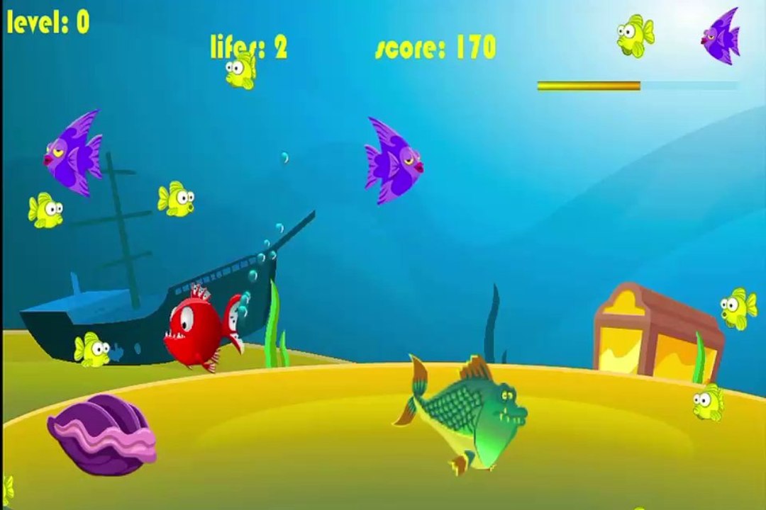 My Hungry Fish