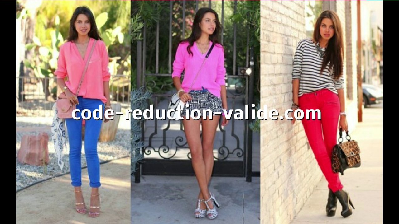 code de réductions