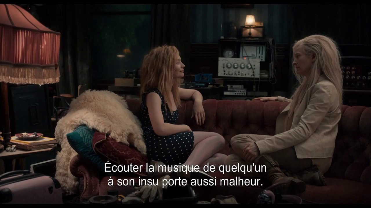 ONLY LOVERS LEFT ALIVE - Extrait 5