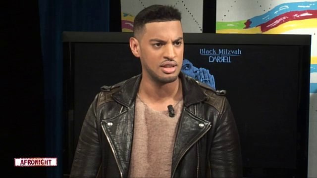 Afronight 100214 DARRELL et TODAY NA TODAY