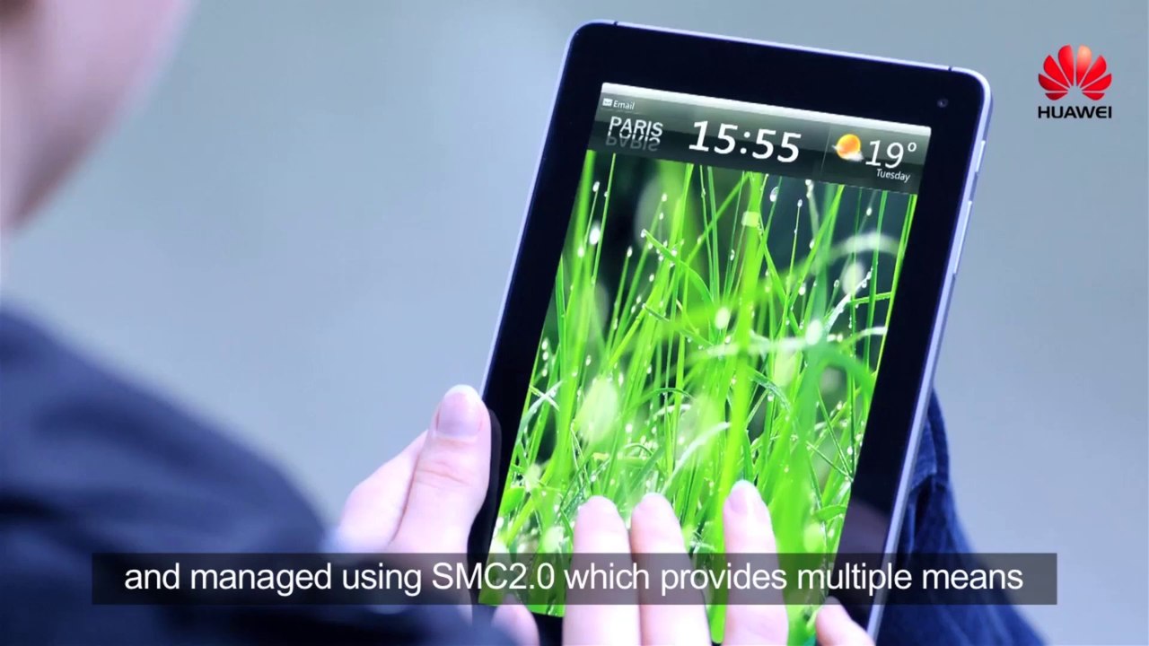 Visioconférence S.I CONTACT Huawei videoconferencing Management system SMC2.0 visioconference Solution Video Installation de materiel visioconference