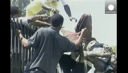 Video shows US capture of embassy bombings suspect Abu Anas al-Liby in Tripoli