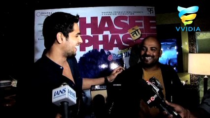 Hasee Toh Phasee Promotion at PVR Cinema