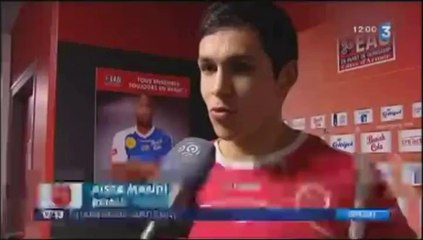 13 J24 REIMS GUINGAMP 1-2