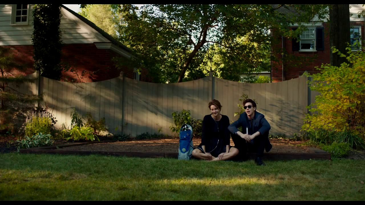 Bajo la misma estrella - Trailer en español (HD)