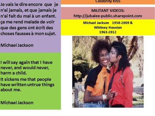 LA MINUTE BISOUS DE STARS--EPISODE 34