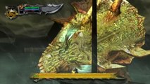 God of War Collection Vita - BRoll Footage ~ GoW 1