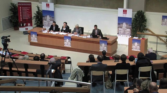 L'identité des tribunaux administratifs , seconde séance plénière, synthèse des ateliers : Le procès administratif (Jean Gourdou, Professeur Université de Pau)