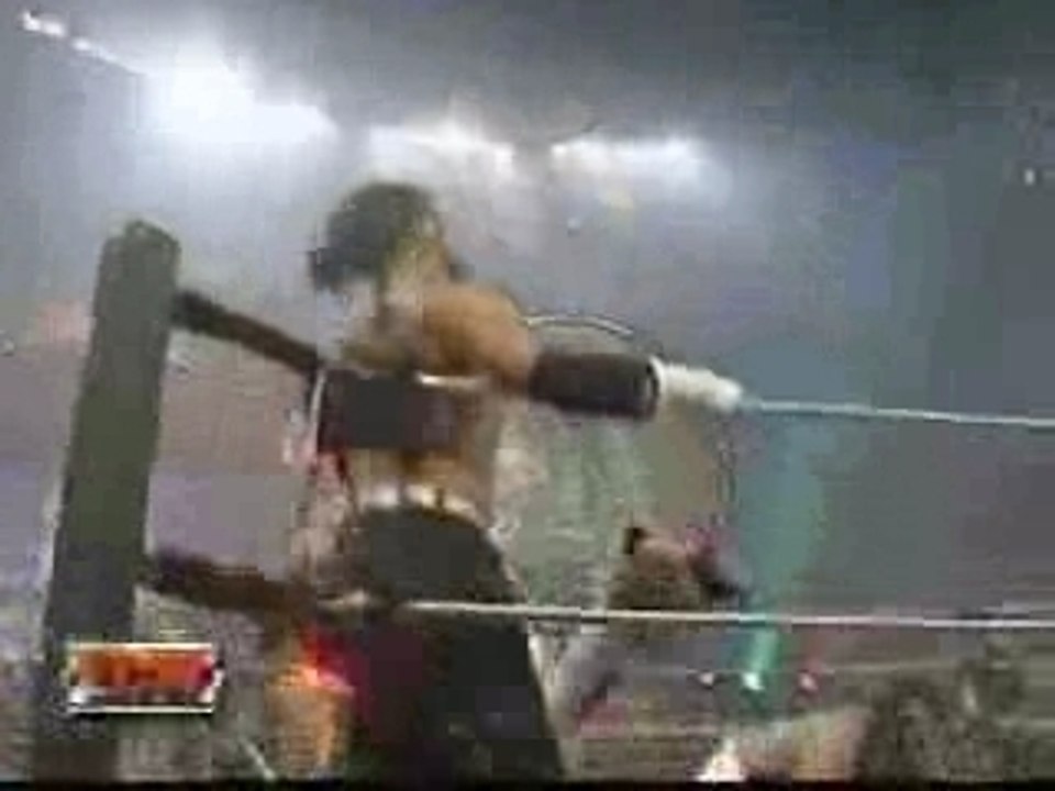01 ECW MNM vs The Hardys