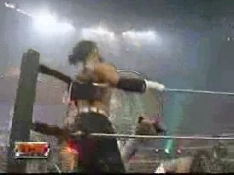 01 ECW MNM vs The Hardys