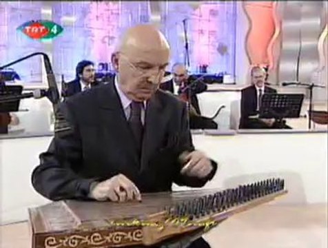 Erol DERAN (Kanun)-ŞEHNAZ SAZ SEMÂÎ (Beste: Sedat ÖZTOPRAK)