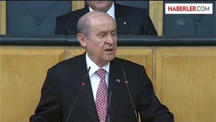 Devlet Bahçeli - İnternet yasası -