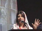 ISLAMABAD PAKHTOON NIGHT  NAJIBA FAIZ