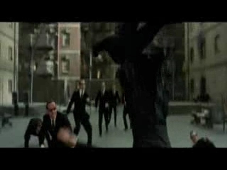 Matrix Moment fort 1