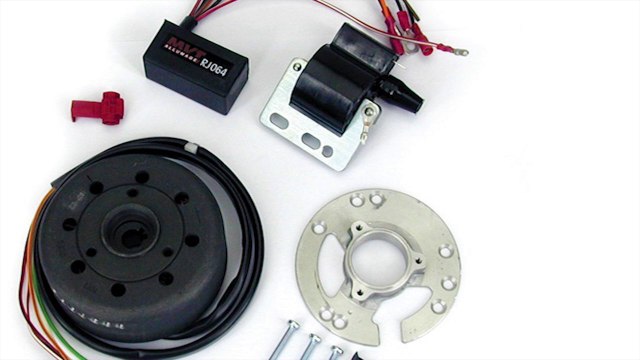 Allumage MVT compatible YAMAHA TDR et MBK X-LIMIT