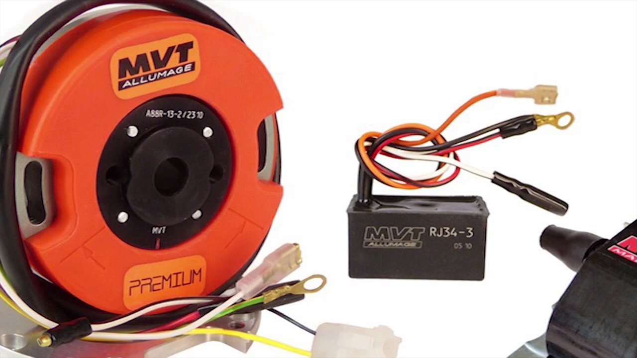 Allumage MVT compatible DERBI SENDA