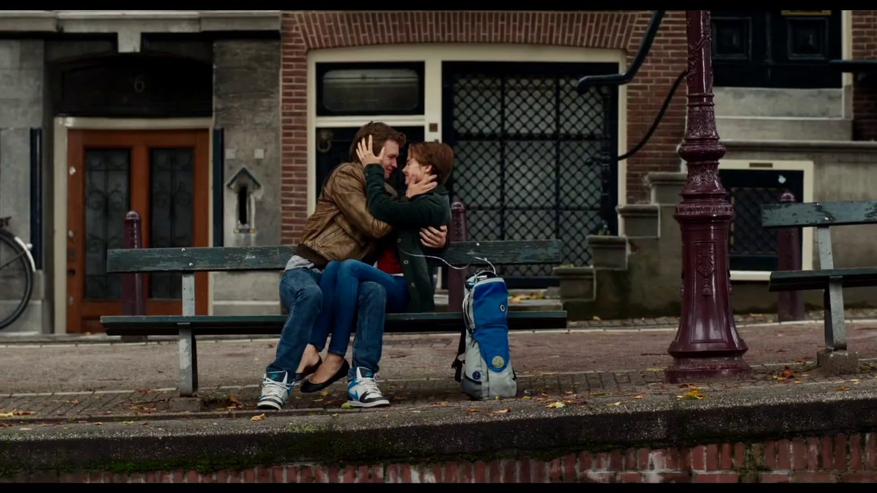 'Bajo la misma estrella' - Tráiler español (HD)