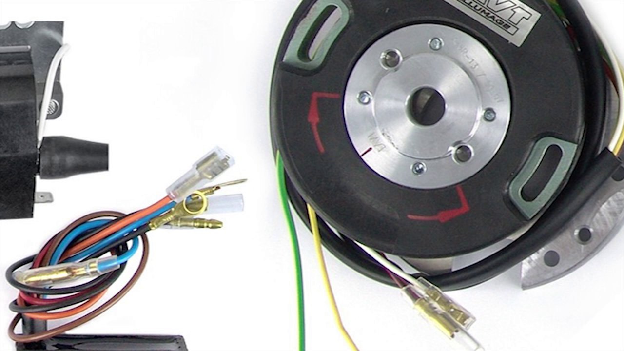 Allumage MVT compatible AM6 pas cher