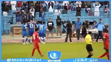اجمل اهداف تياغو نيفيز في موسم 2013-2014 من المدرجات
