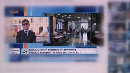 podziemna TV - ZUS, OFE i EMERYTURY