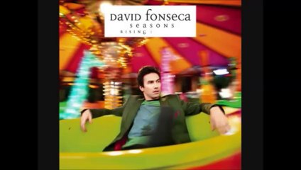 Duelo de Musicas  David Fonseca   It Feels Like Something