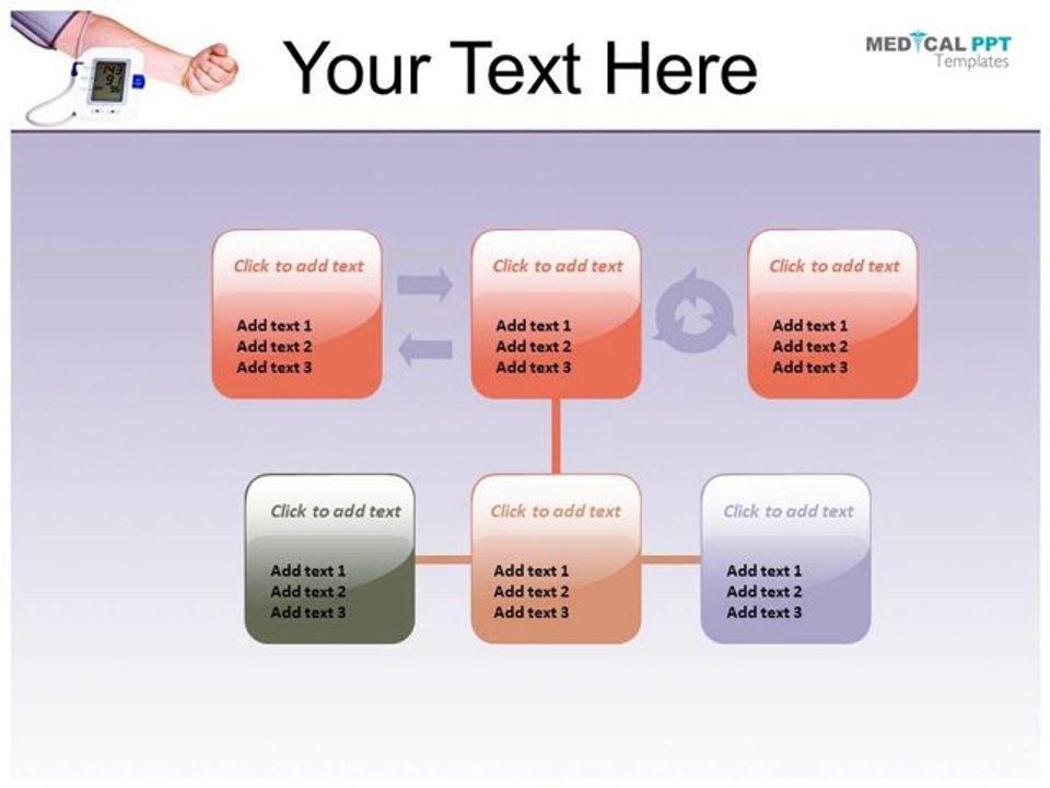 Hypertension PowerPoint Template - medicalppttemplates.com