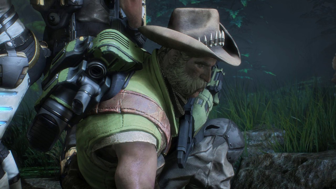 EVOLVE - Stalker Trailer FR
